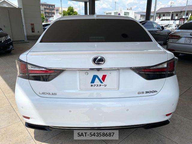 Lexus GS 2016-09 7220886-12