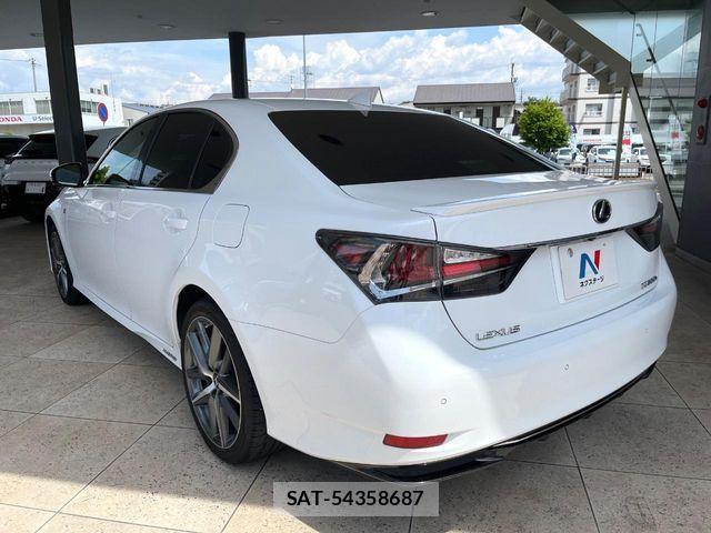 Lexus GS 2016-09 7220886-13