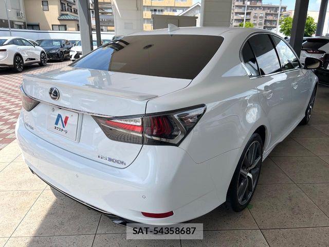 Lexus GS 2016-09 7220886-14