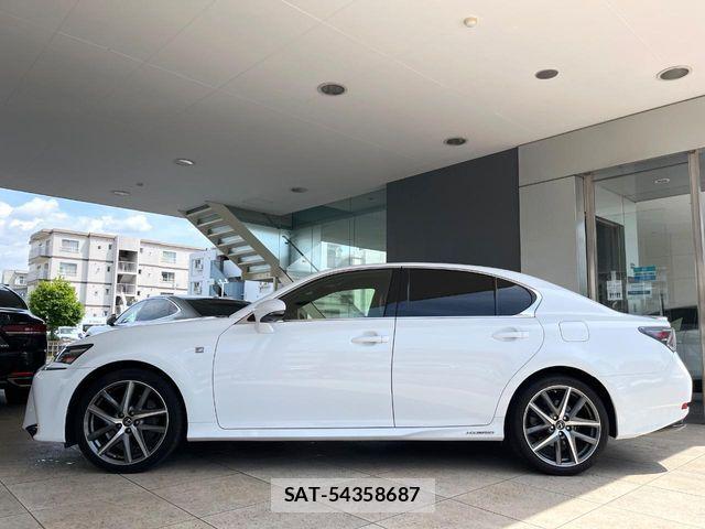Lexus GS 2016-09 7220886-15