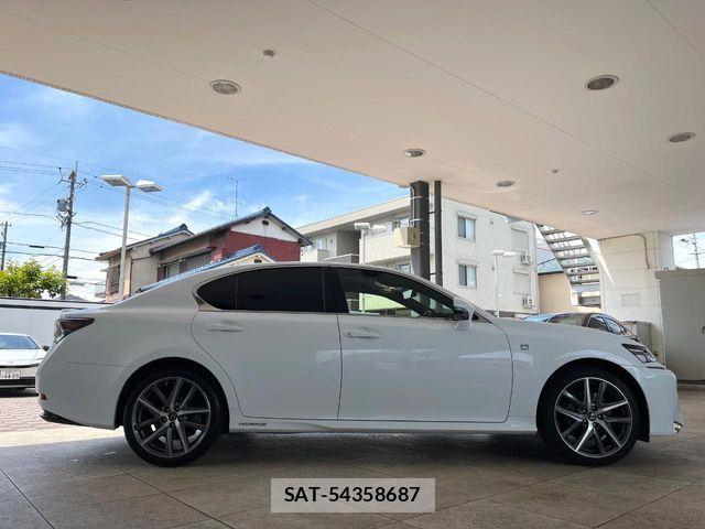 Lexus GS 2016-09 7220886-16