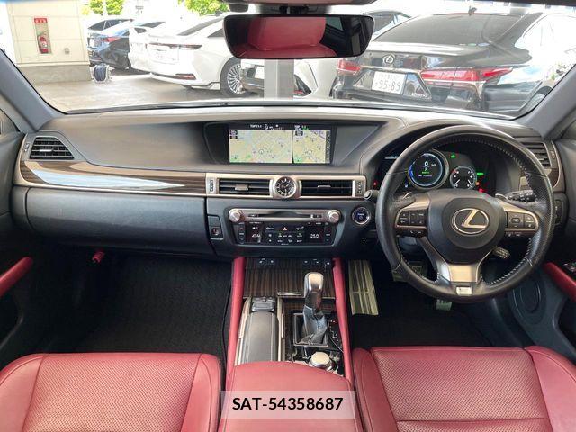 Lexus GS 2016-09 7220886-1