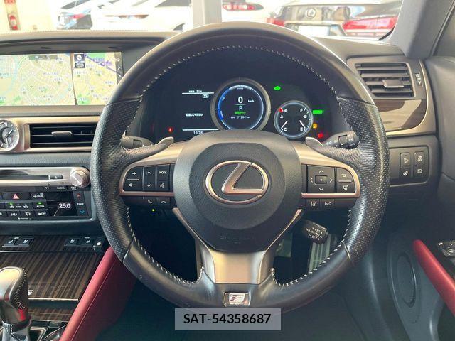 Lexus GS 2016-09 7220886-4