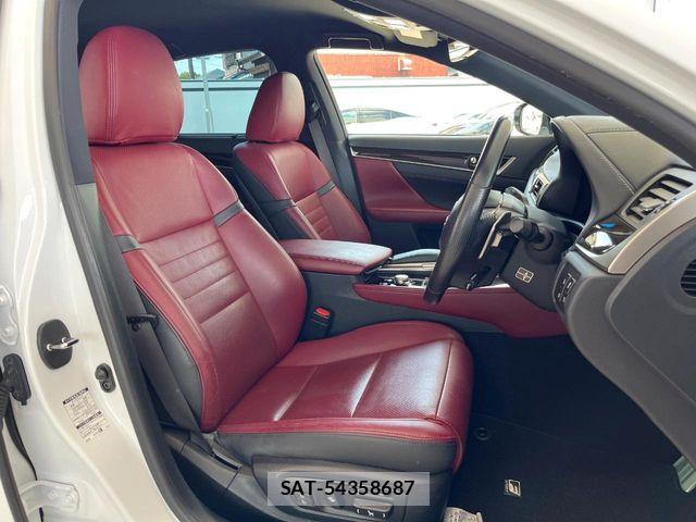 Lexus GS 2016-09 7220886-7