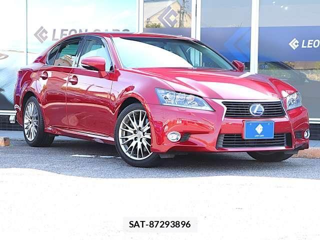 Lexus GS 2014-07 7220884-0