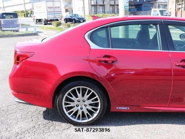 Lexus GS 2014-07 7220884-9