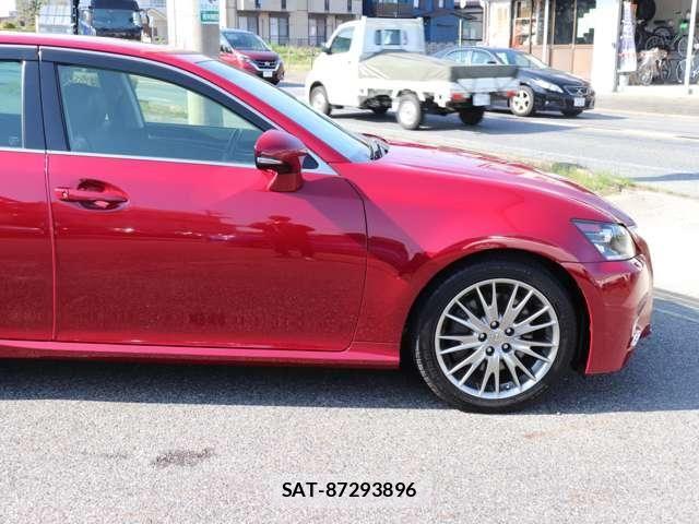 Lexus GS 2014-07 7220884-10