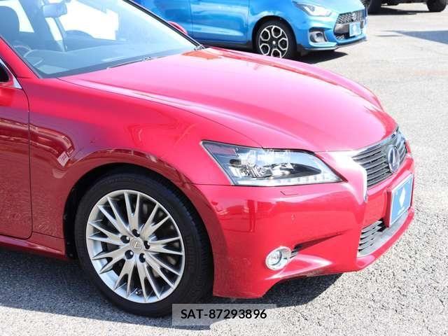 Lexus GS 2014-07 7220884-11