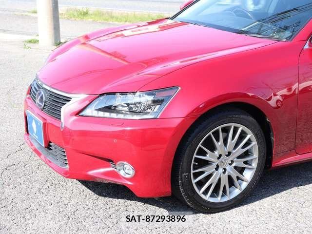 Lexus GS 2014-07 7220884-12