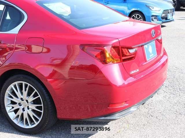 Lexus GS 2014-07 7220884-13