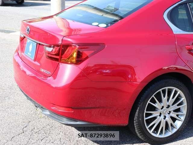 Lexus GS 2014-07 7220884-14
