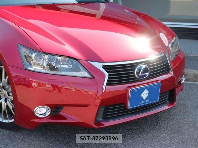 Lexus GS 2014-07 7220884-16