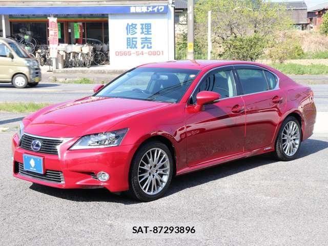 Lexus GS 2014-07 7220884-1