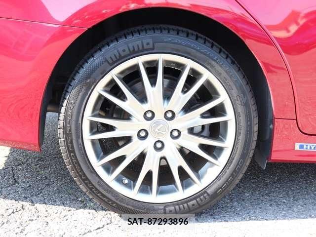 Lexus GS 2014-07 7220884-20