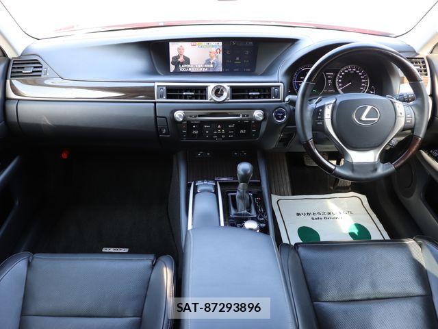 Lexus GS 2014-07 7220884-23