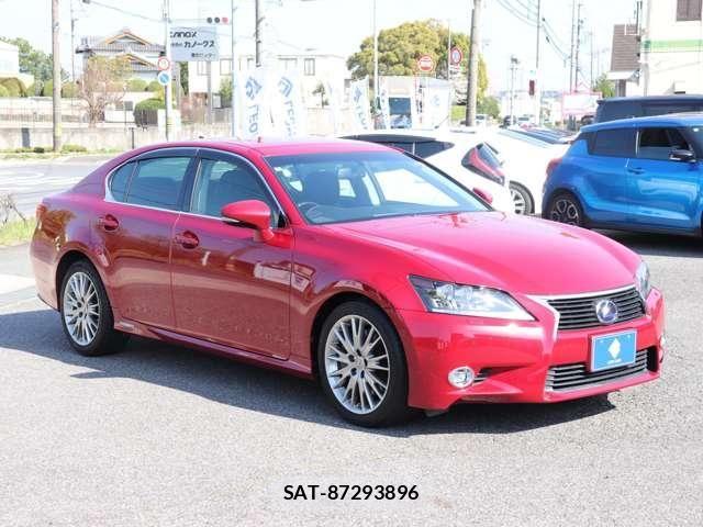 Lexus GS 2014-07 7220884-2