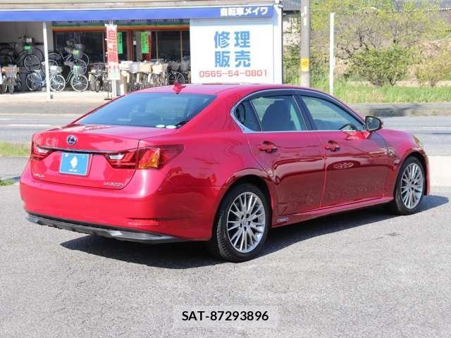 Lexus GS 2014-07 7220884-3