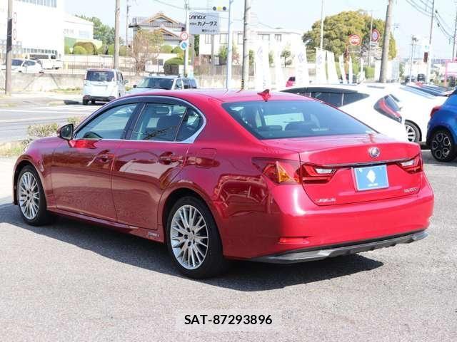 Lexus GS 2014-07 7220884-4