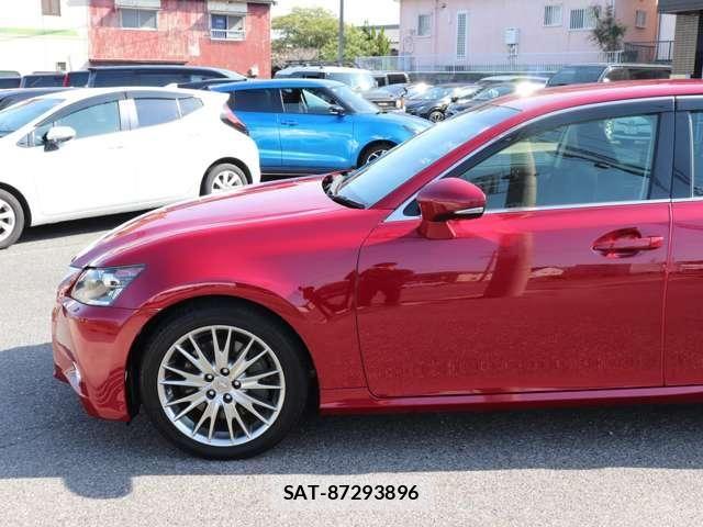 Lexus GS 2014-07 7220884-7