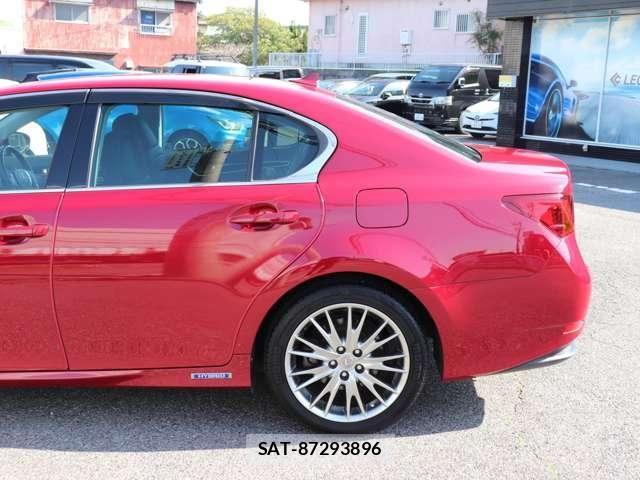 Lexus GS 2014-07 7220884-8