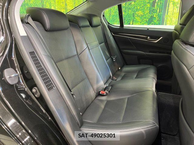 Lexus GS 2014-10 7220881-9