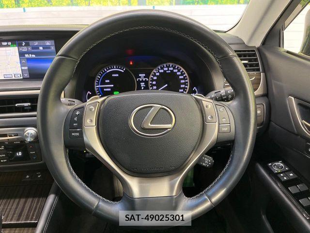 Lexus GS 2014-10 7220881-11