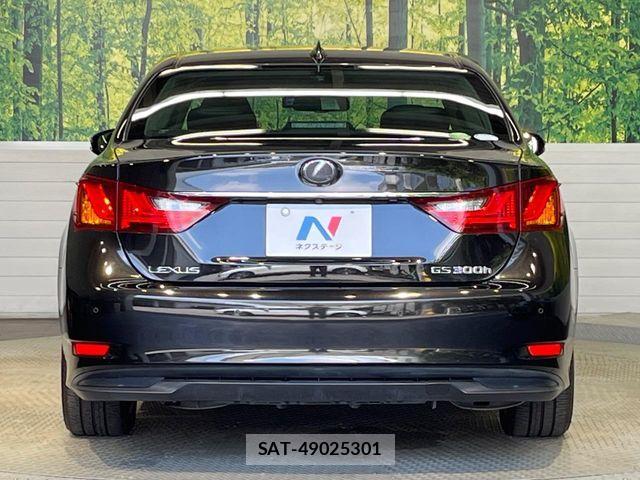 Lexus GS 2014-10 7220881-15
