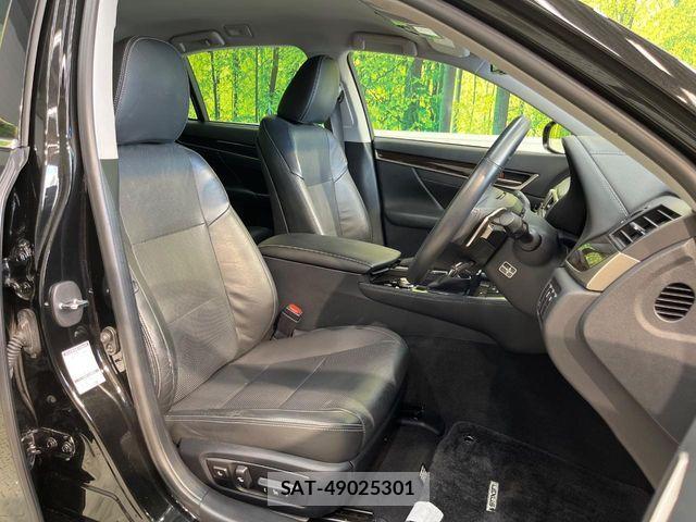 Lexus GS 2014-10 7220881-8