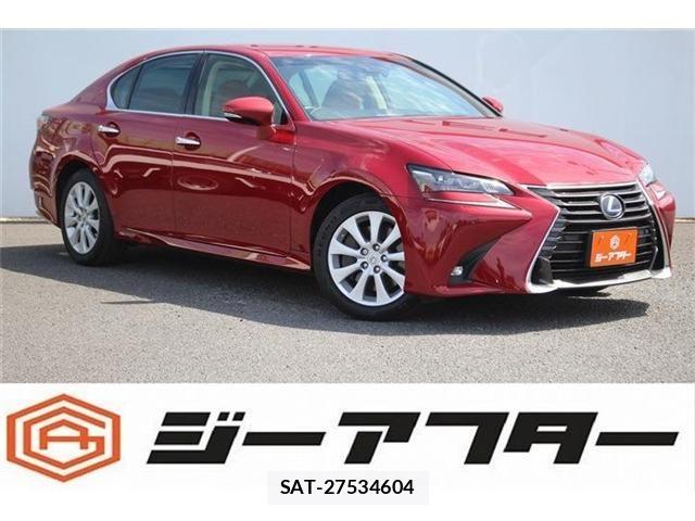 Lexus GS 2018-01 7220890-0
