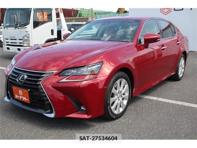 Lexus GS 2018-01 7220890-9