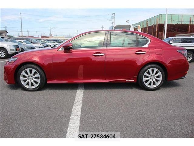 Lexus GS 2018-01 7220890-10