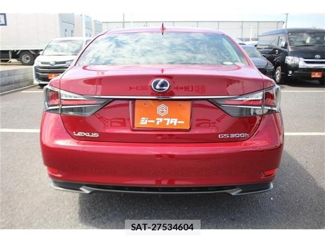 Lexus GS 2018-01 7220890-12