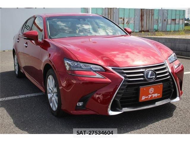 Lexus GS 2018-01 7220890-7