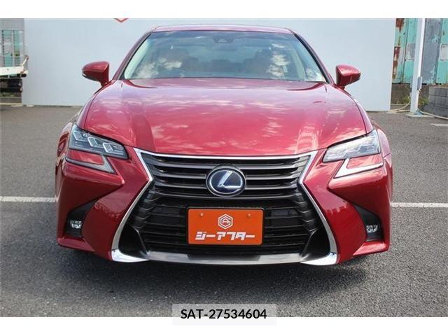 Lexus GS 2018-01 7220890-8