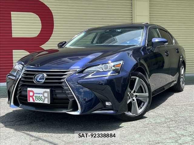 Lexus GS 2015-11 7220885-0