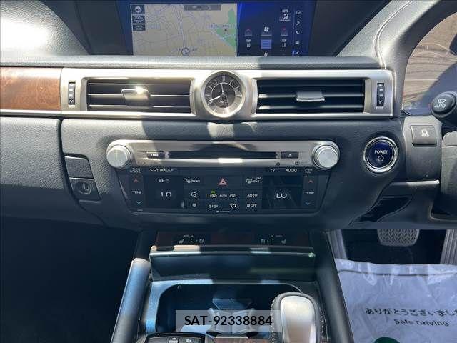 Lexus GS 2015-11 7220885-16