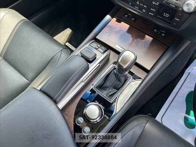 Lexus GS 2015-11 7220885-20