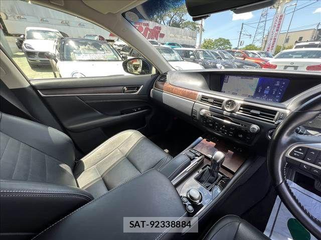 Lexus GS 2015-11 7220885-22