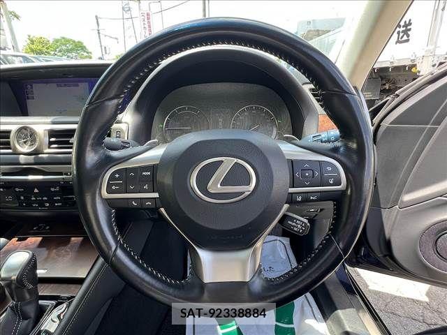 Lexus GS 2015-11 7220885-25