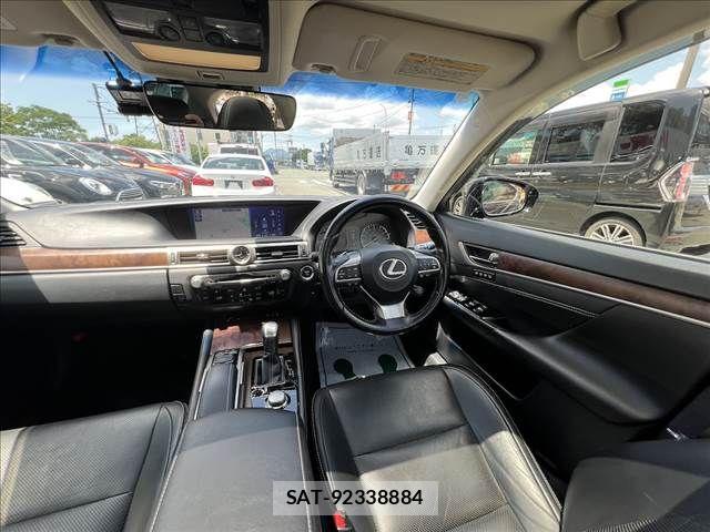 Lexus GS 2015-11 7220885-29