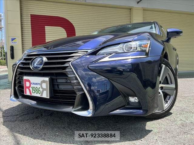 Lexus GS 2015-11 7220885-3
