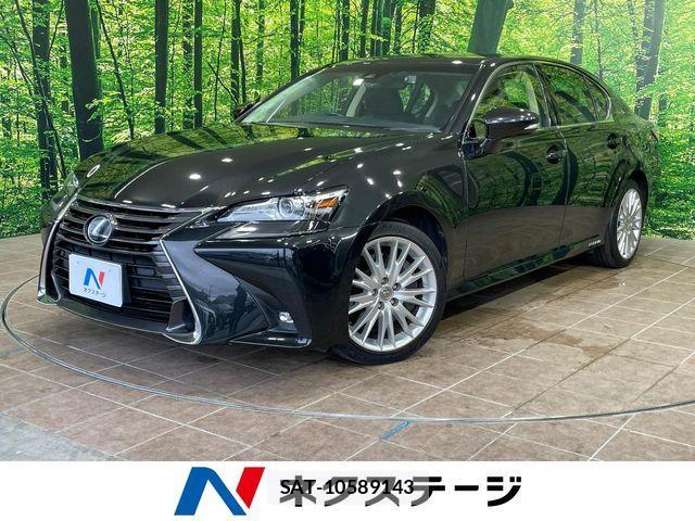 Lexus GS 2018-04 7251306-0
