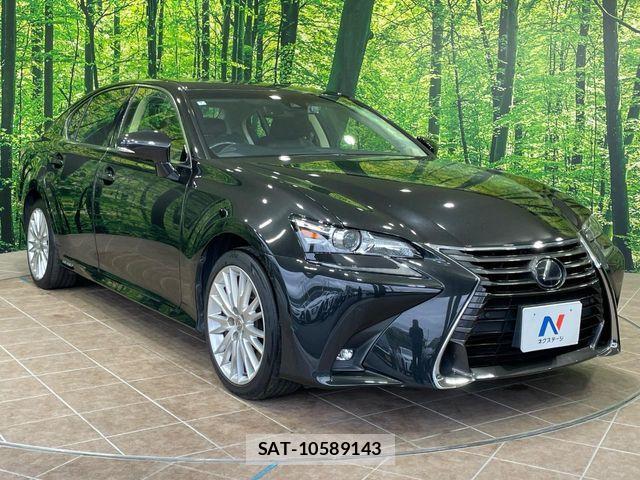 Lexus GS 2018-04 7251306-15