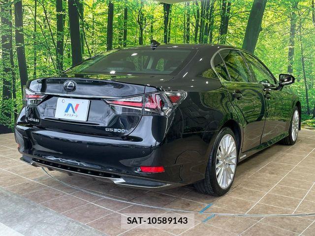 Lexus GS 2018-04 7251306-16