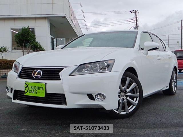 Lexus GS 2013-11 7358468-0