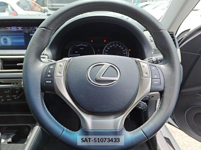 Lexus GS 2013-11 7358468-19