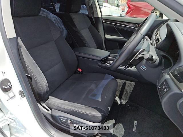Lexus GS 2013-11 7358468-20