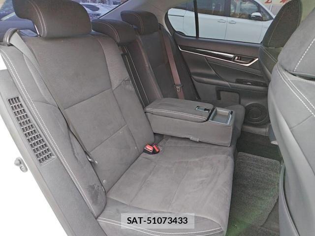 Lexus GS 2013-11 7358468-22