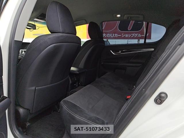 Lexus GS 2013-11 7358468-23
