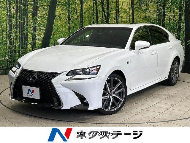 Lexus GS 2016-02 7358465-0